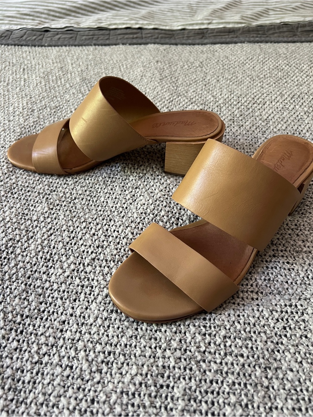 Madewell Kiera Mule Sandal